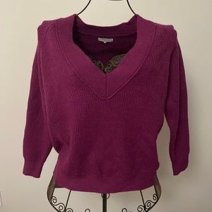 FRNCH sweater. BNWT